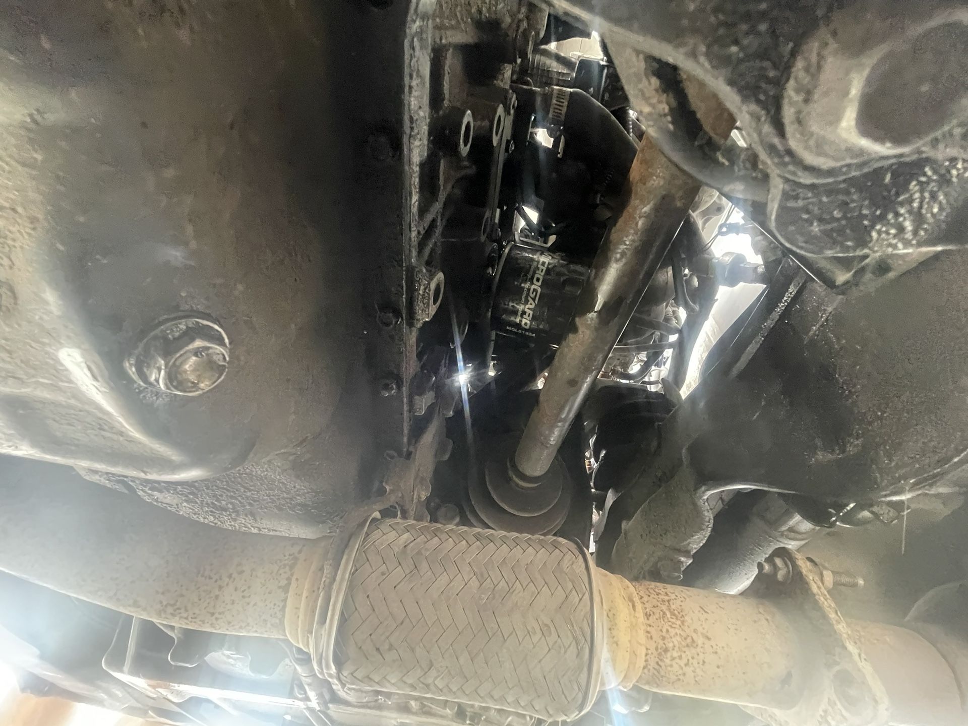 Oil Change/ Cambios De Aceite