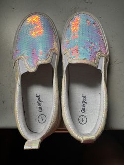 Slip On Shoes Size 1 $8