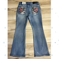 NWT Sky Jeans Size 11/12(junior) 