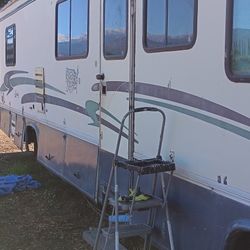 Georgie Boy RV Free  Gutted V10 Triton