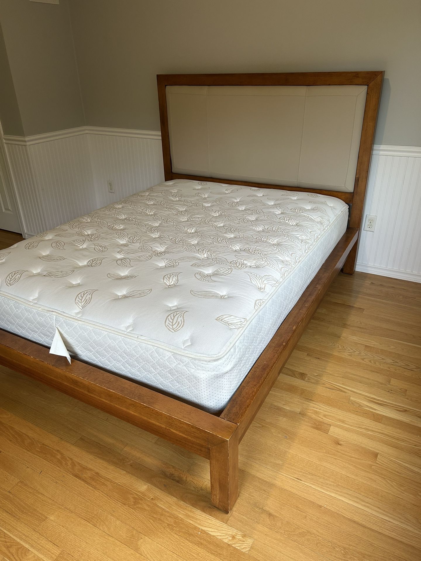 Queen Size Bed Frame
