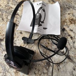 Bluetooth Headset