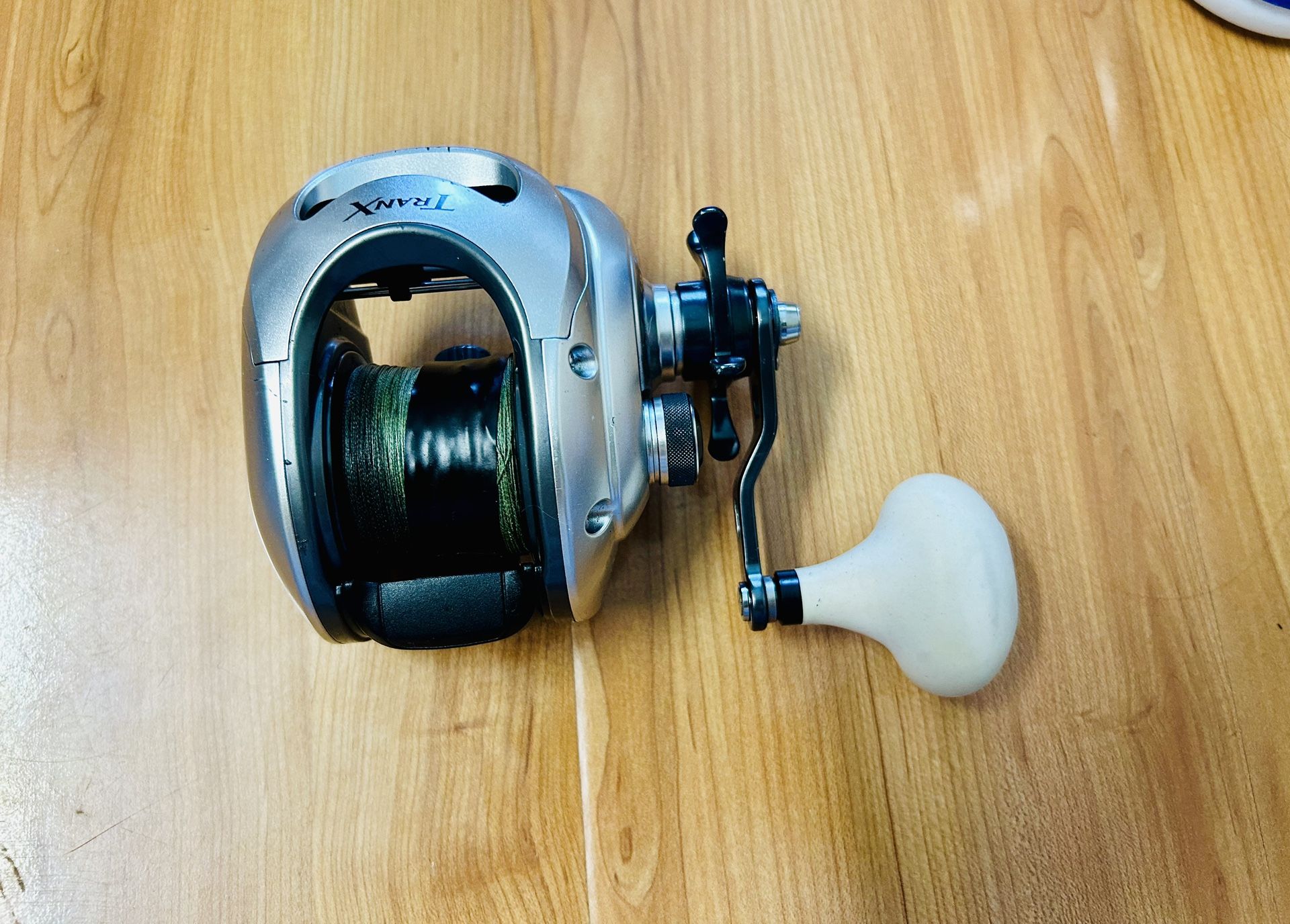 Shimano TranX 500HG Fishing Reel $500