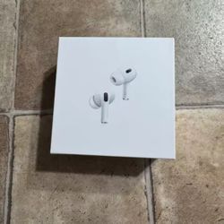 AirPod Pros 2nd Gen