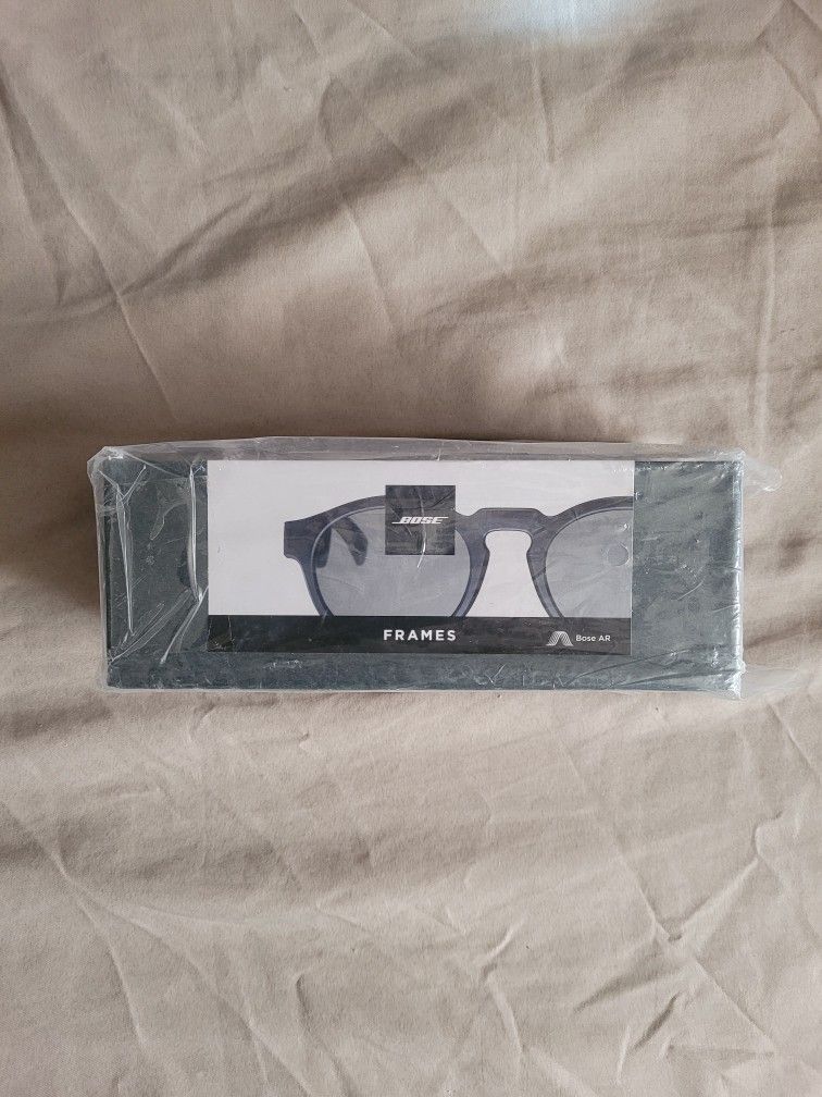 Bose Frame Rondo Style