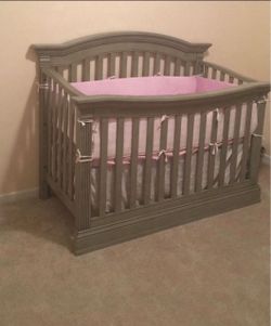 Baby bedroom