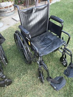 Wheelchair