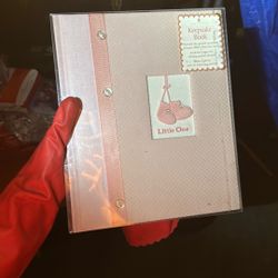 Free Baby Girl New Book