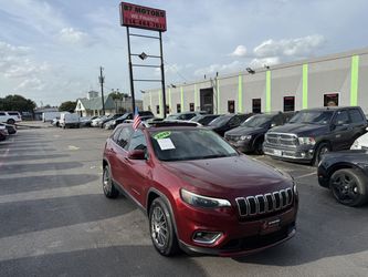 2019 Jeep Cherokee