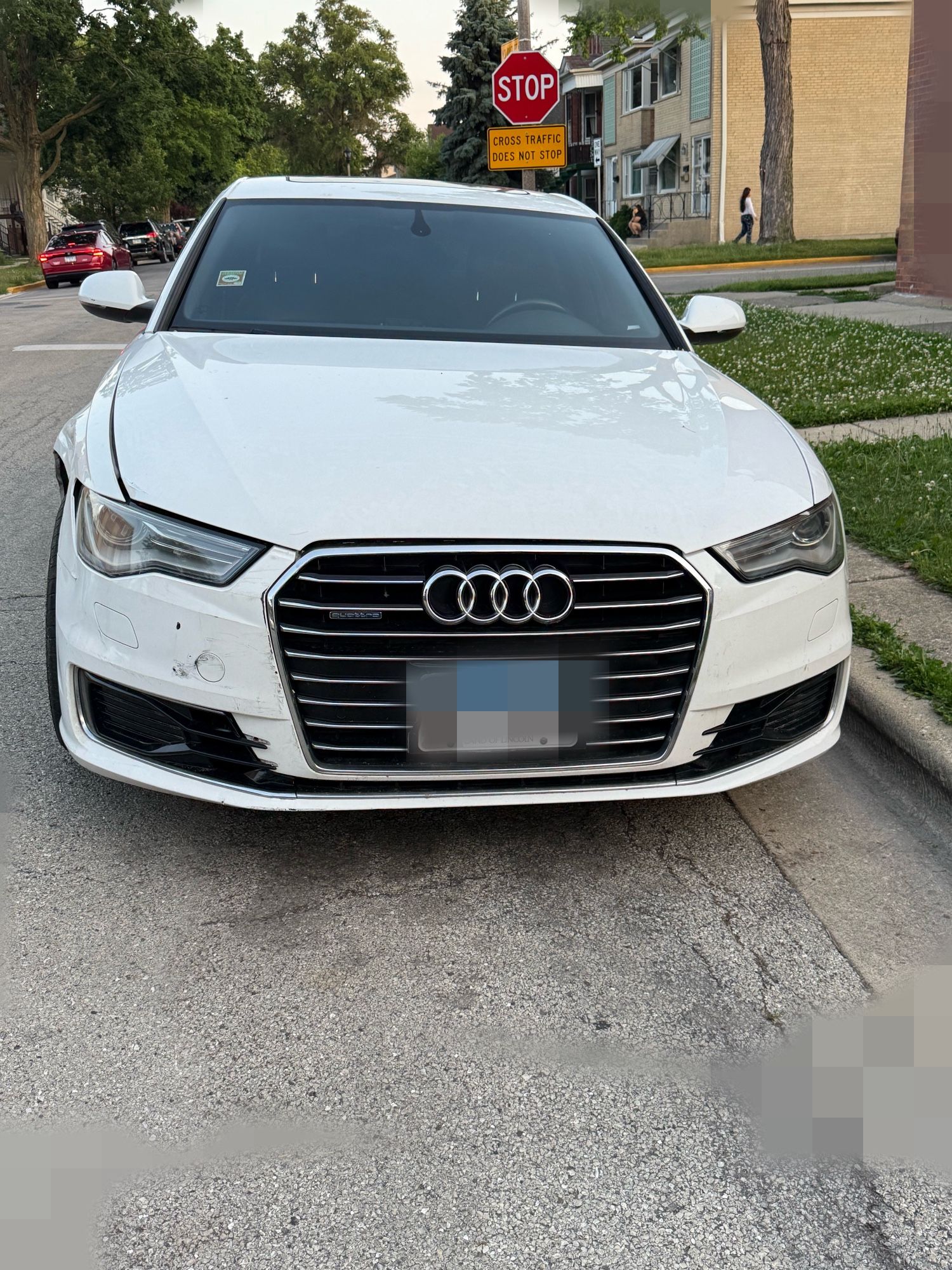 2016 Audi A6