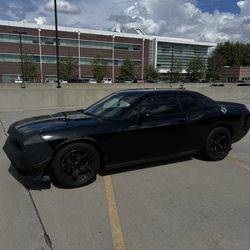 2011 Dodge Challenger