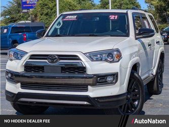 2021 Toyota 4Runner
