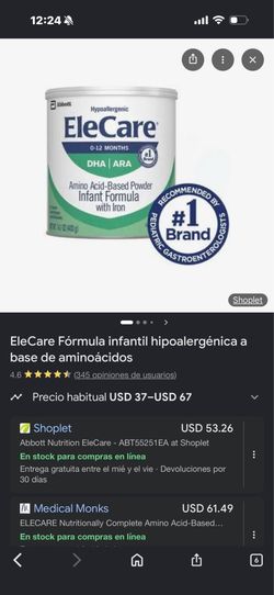 Elecare 6x