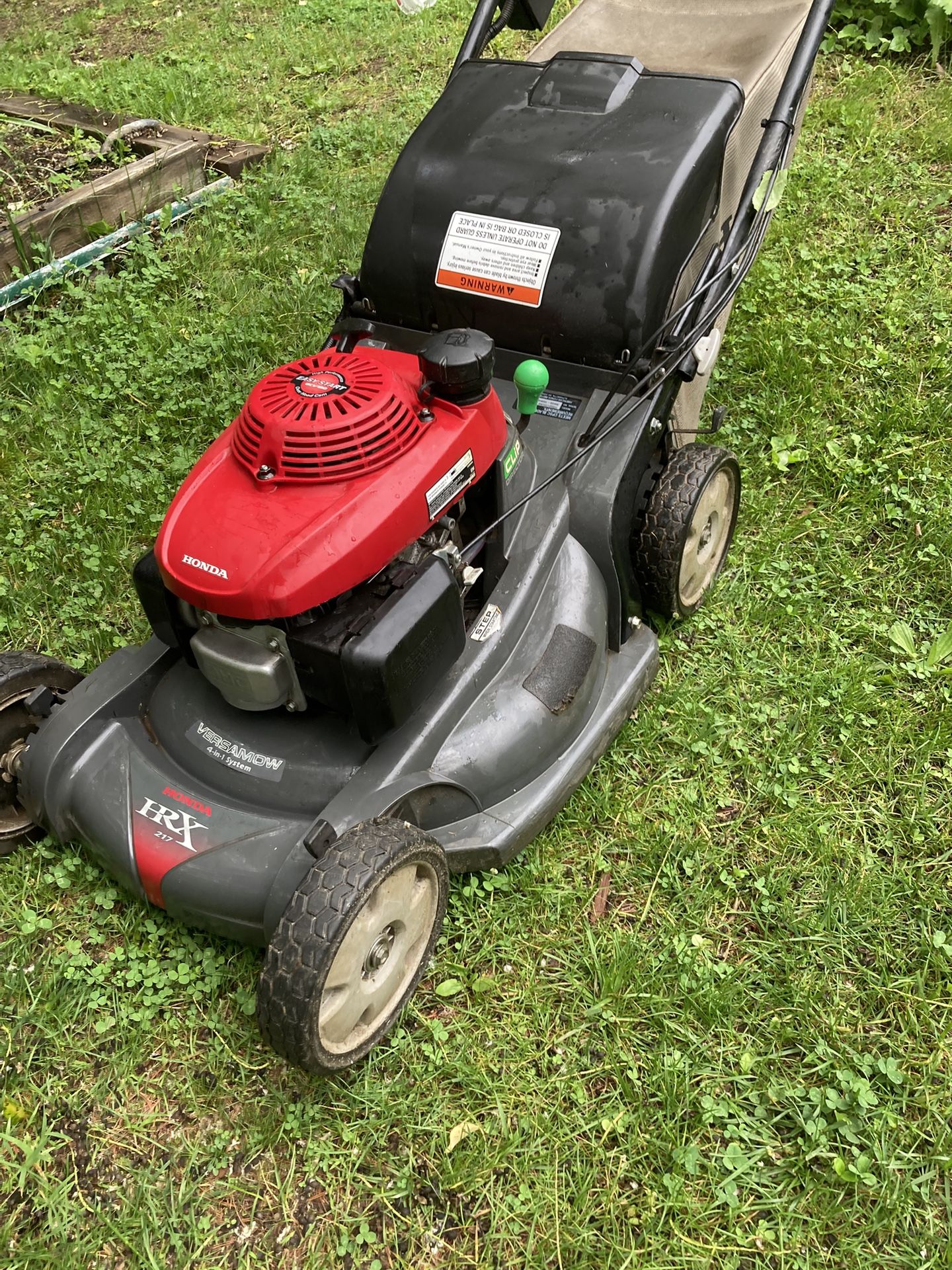 Honda Lawnmower