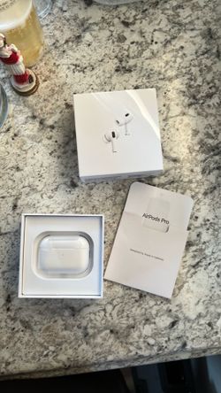 AirPods Pro 2s