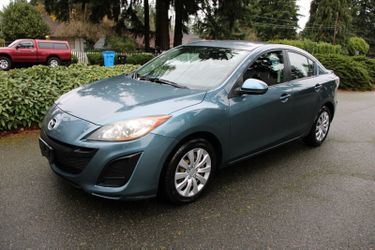 2011 Mazda MAZDA3 i Sport