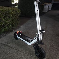 Brand New Phantom GOGO G63 All Terrain Electric Scooter, Electric Scooters, Electric Bikes, Electric Gokarts, Mini Bikes, Pocket Bikes