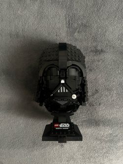 LEGO Star Wars Darth Vader Helmet
