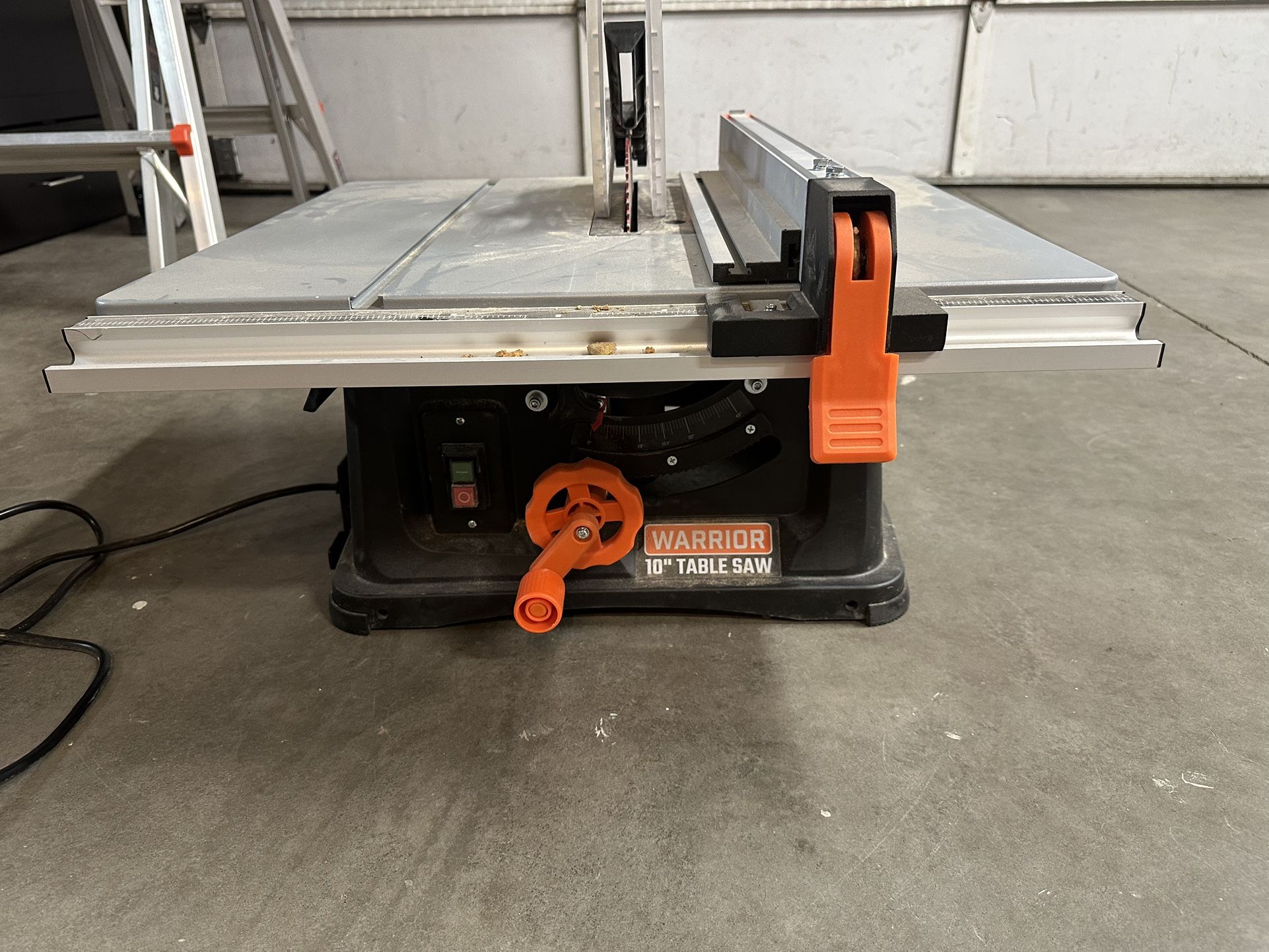 10” Table Saw 