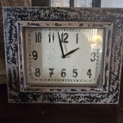 Antique Clock