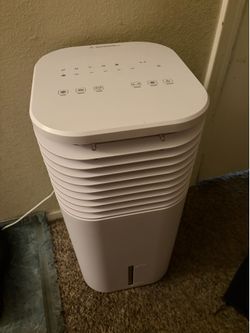 Portable A/C unit