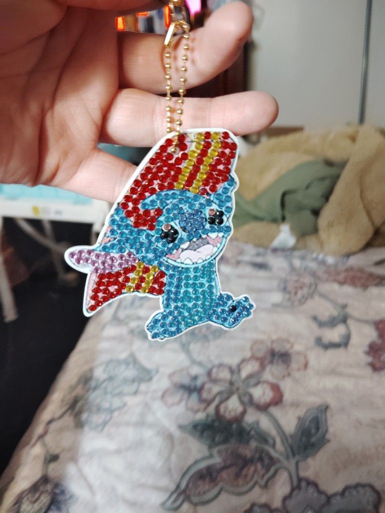 Keychains Hand Made