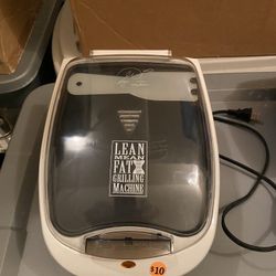 George Foreman Grill