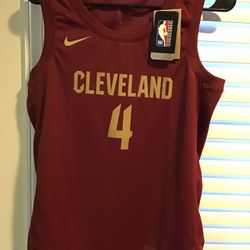 NEW Nike Cleveland Cavs Evan Mobley Jersey