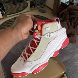 Jordan 6 Ring 
