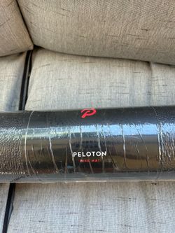 New peloton bike mat 72”x36”