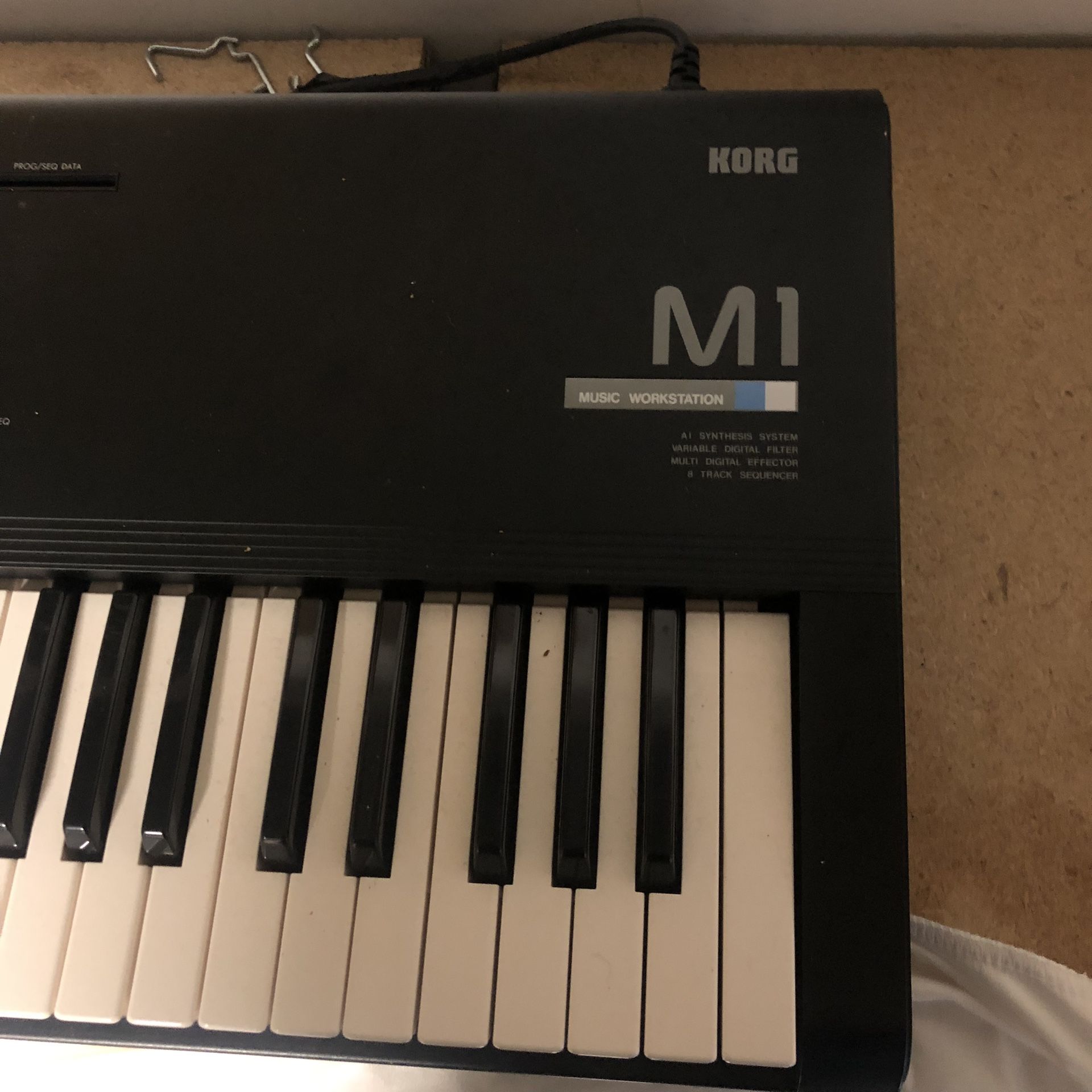 Korg M1 Synthesizer