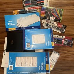 Office/school Bundle 2 $20
