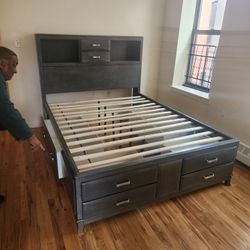 Bedframe For Sale 