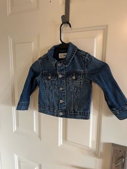 Baby Gap Mickey Jean Jacket