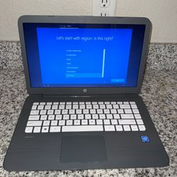 HP Stream Laptop 14