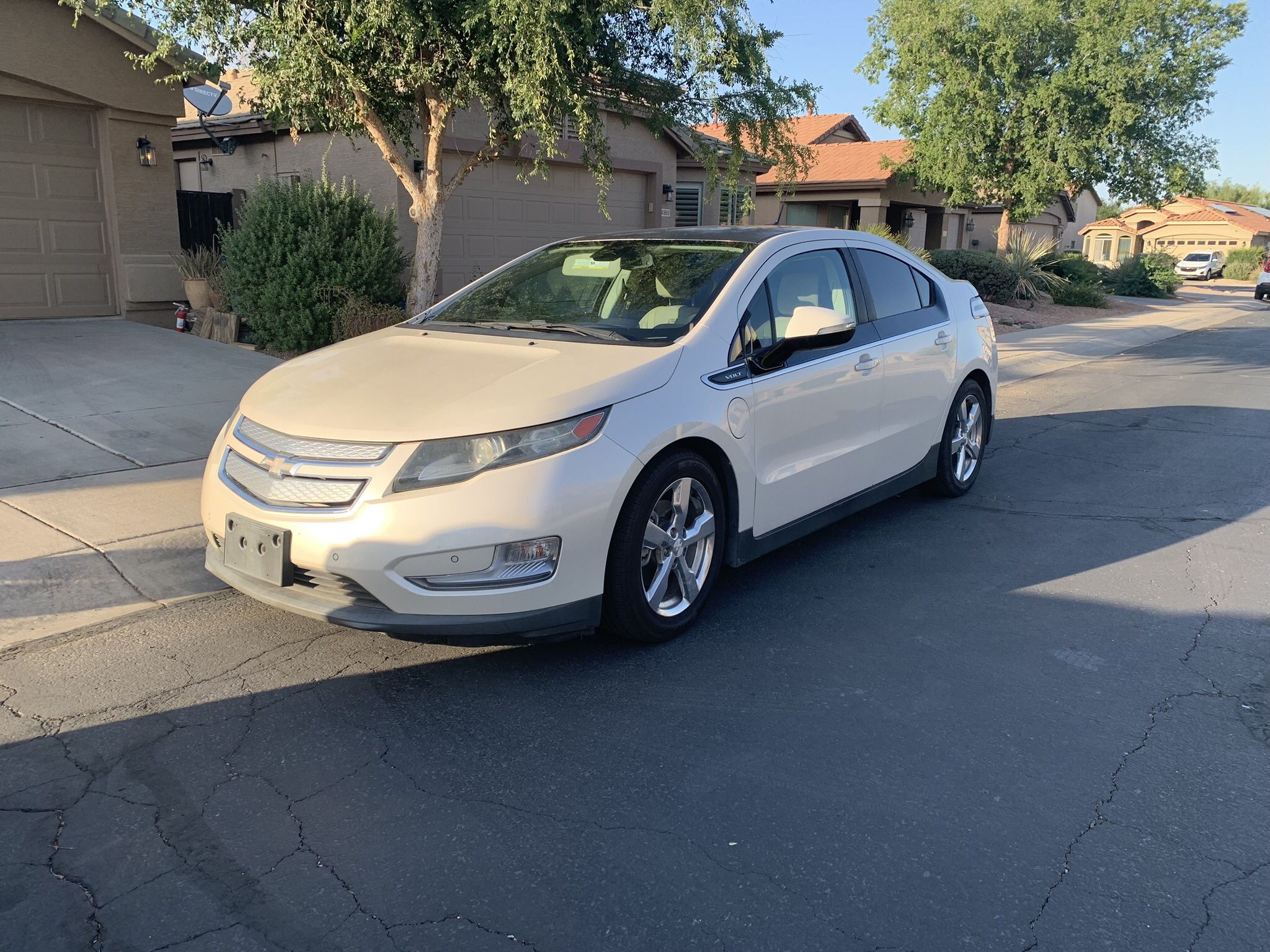 2012 Chevrolet Volt