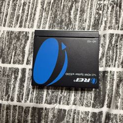 OREI HD splitter