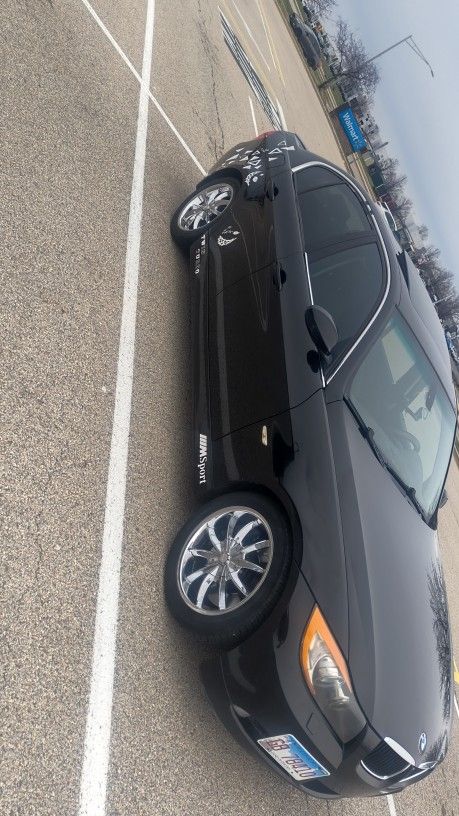 2008 BMW 335i