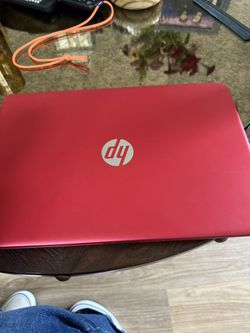 Hp Laptop 