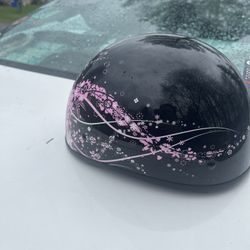 Women’s Xxl Dot approved hapf helmet for motor cycle