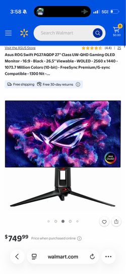 No box 480hz monitor