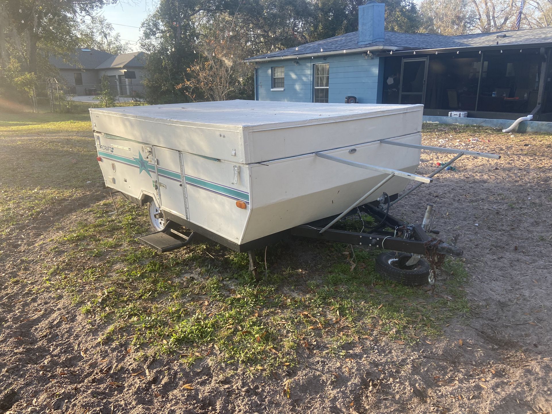 Pop Up Camper
