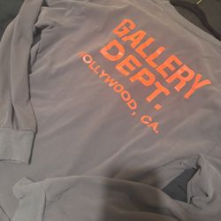 Gallery Dept Sweatshirt 