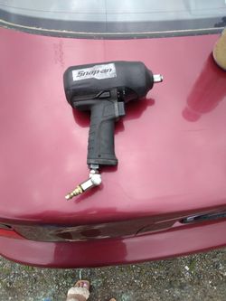 Snap-On 1/2 Inch Air Impact