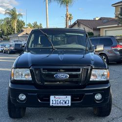 2011 Ford Ranger