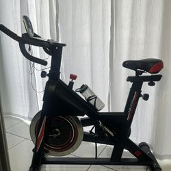Stationary Bike For Efficient Home Exercise 