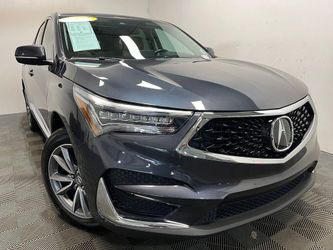 2021 Acura RDX