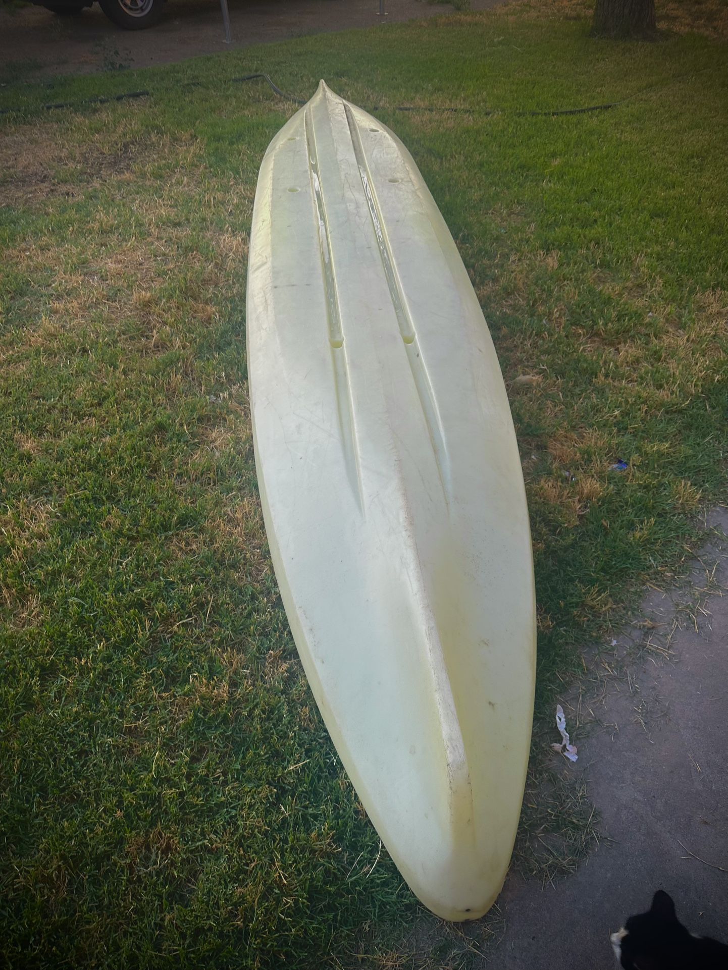 Emotion Sit-On-Top Kayak – Great for Fishing or Recreation