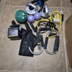 FITNESS HOME GYM EQUIPMENTS