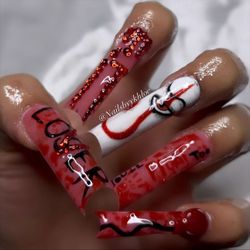 $50 Full Nail Set 